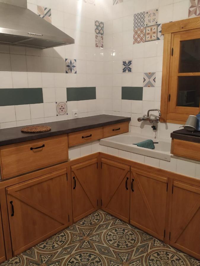Apartamento Trasiego Valdepenas Ngoại thất bức ảnh