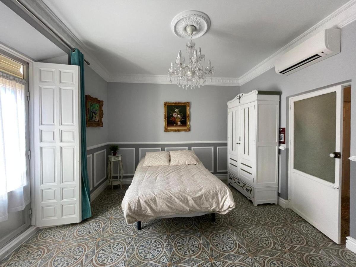 Apartamento Trasiego Valdepenas Ngoại thất bức ảnh